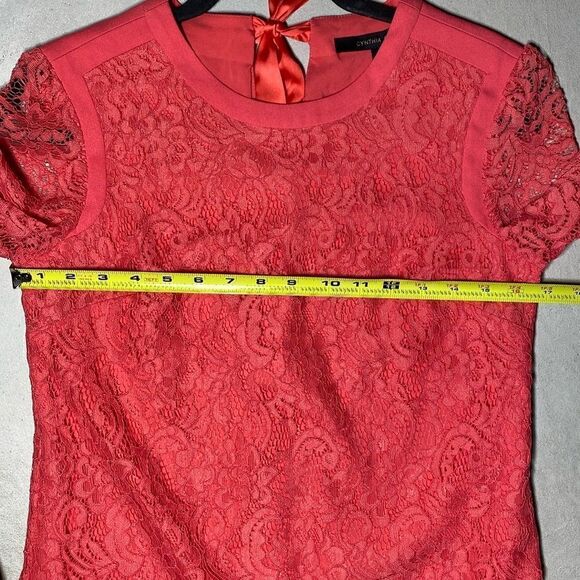 MSRP $298 Cynthia Steffe Hallie Dress Women's Size 2 - Picture 8 of 9